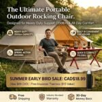 The Rock-Anywhere™ Auto-Shock Rocker