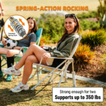 The Rock-Anywhere™ Auto-Shock Rocker - Image 2