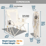 The Rock-Anywhere™ Auto-Shock Rocker - Image 6